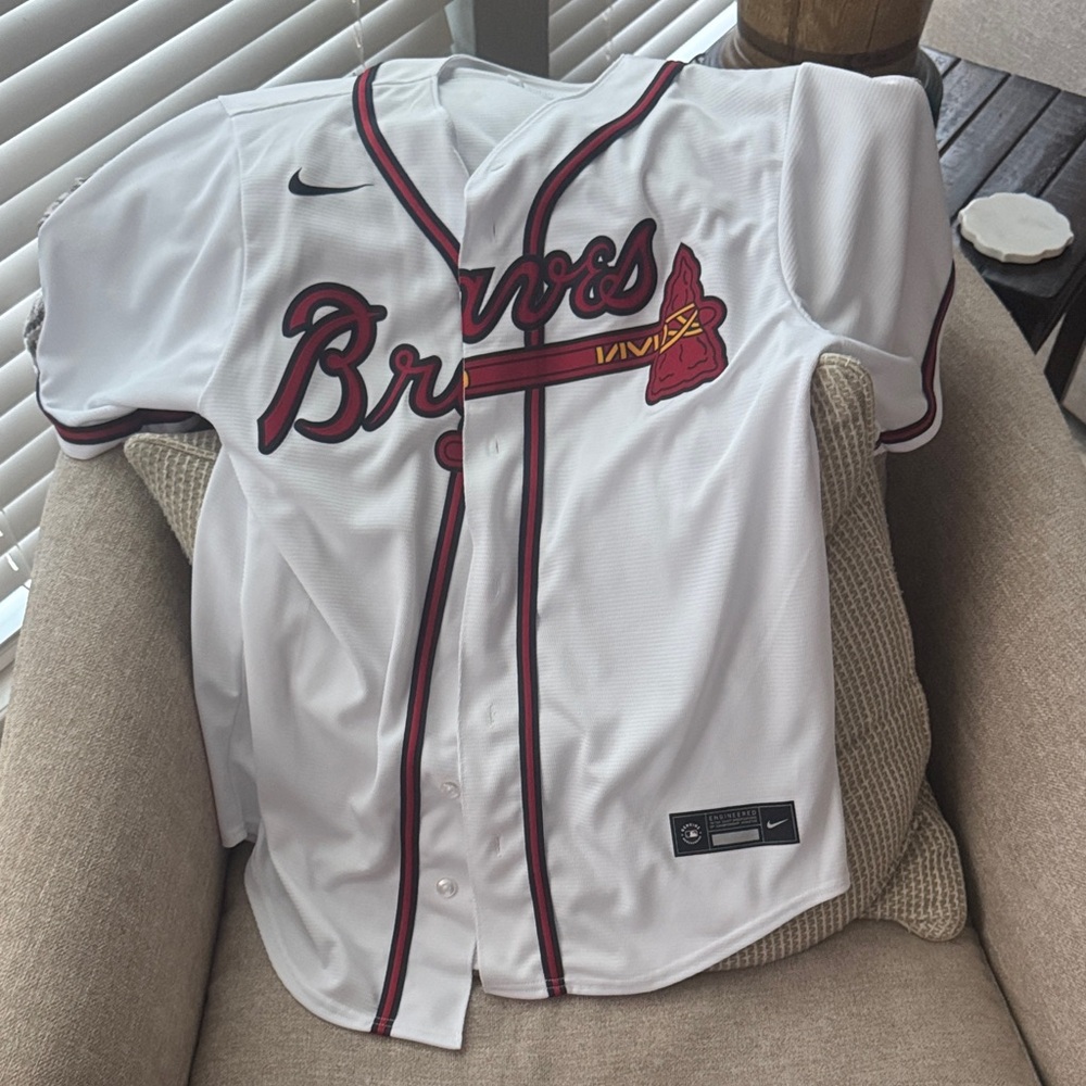 Atlanta Braves Nike Classic Jersey